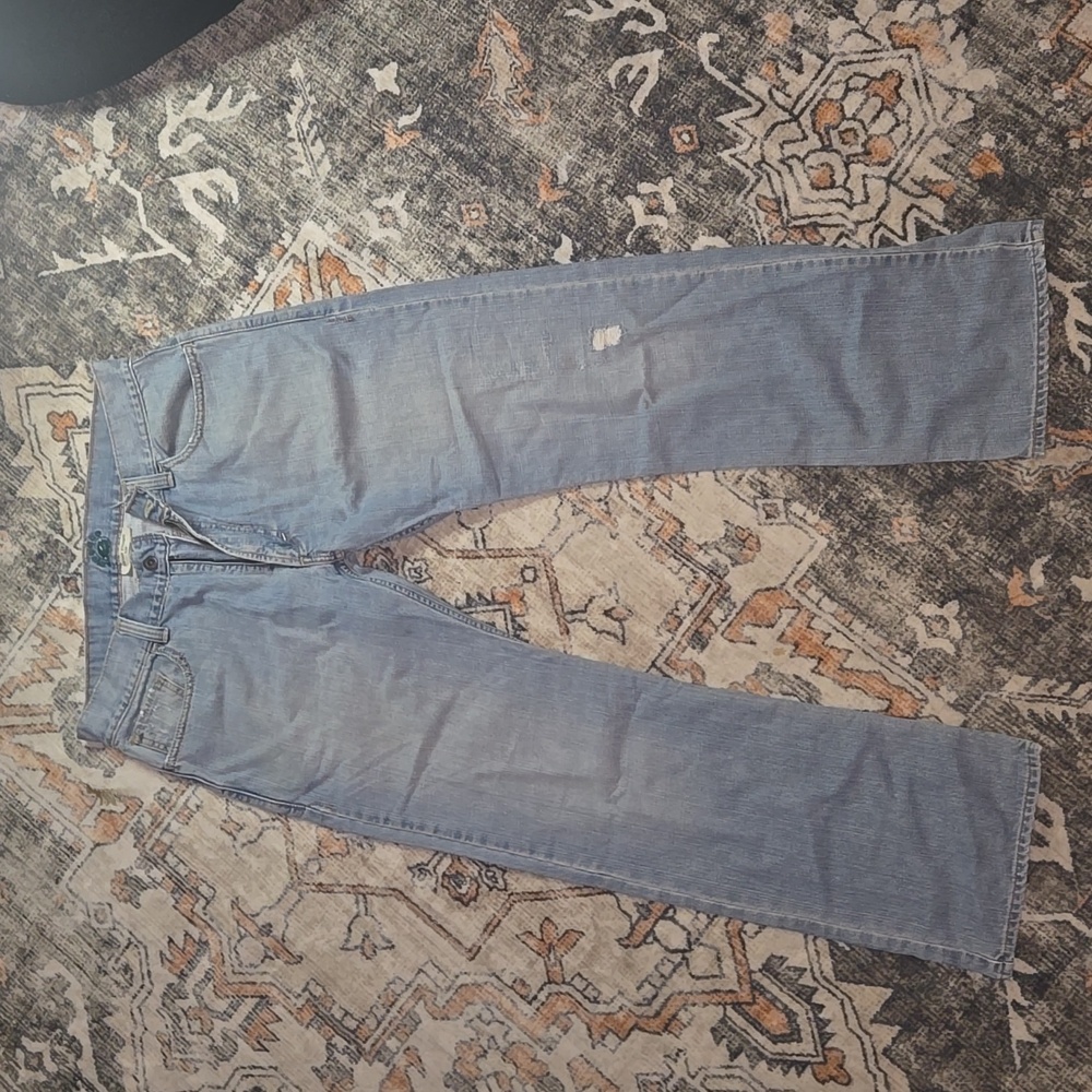 Levi 539 Vintage Straight eco